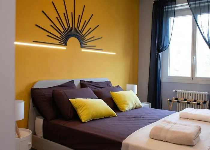 Loft Zeno - Metro Conca D 'oro Appartement *
