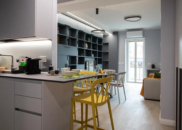 Loft Zeno - Metro Conca D 'oro Appartement *