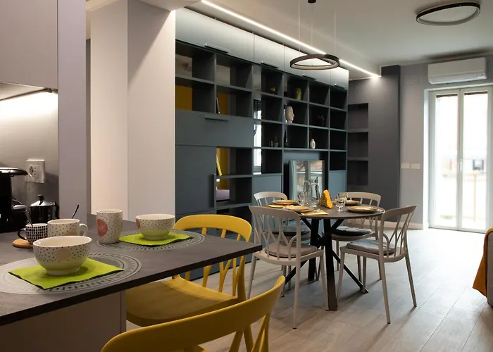 Loft Zeno - Metro Conca D 'oro Rome
