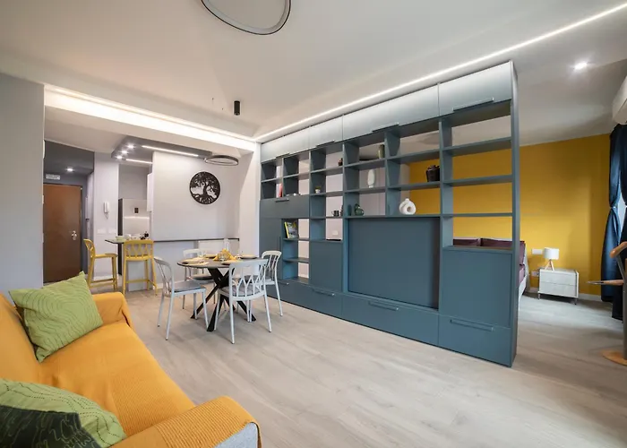 Loft Zeno - Metro Conca D 'oro * Rome