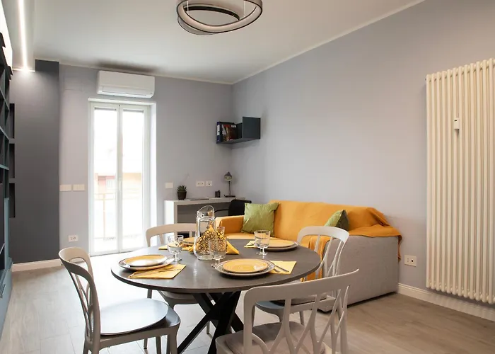 Loft Zeno - Metro Conca D 'oro Appartement