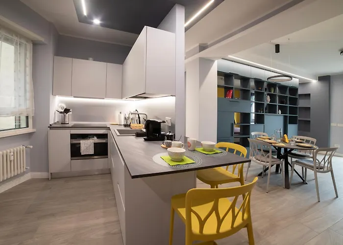 Appartement Loft Zeno - Metro Conca D 'oro Rome