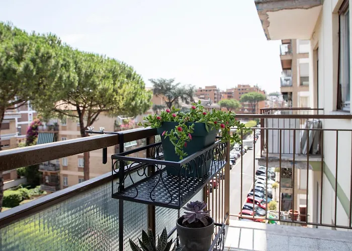Loft Zeno - Metro Conca D 'oro * Rome