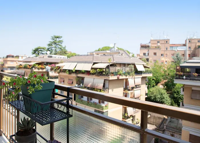 Loft Zeno - Metro Conca D 'oro Rome